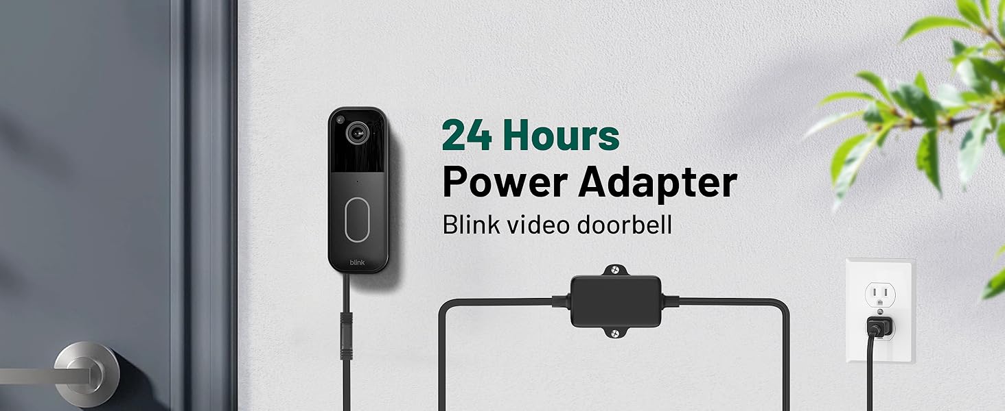 blink doorbell