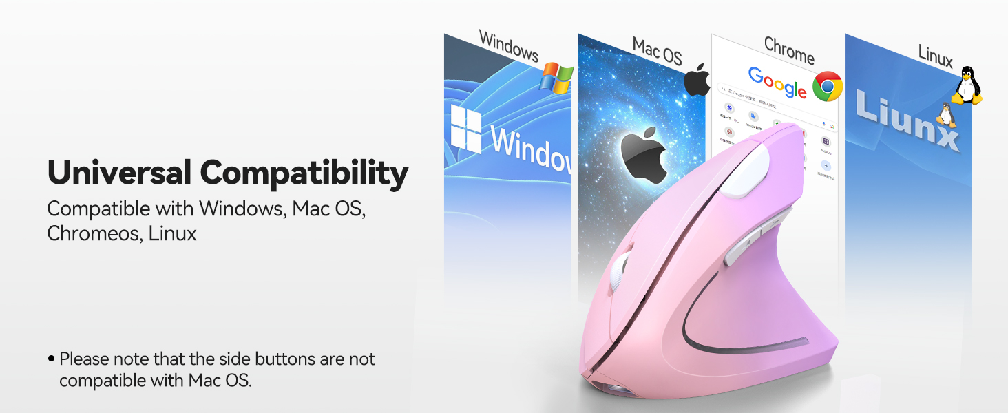 ergonomic computer mouse