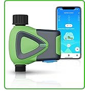 sprinkler timer for garden hose