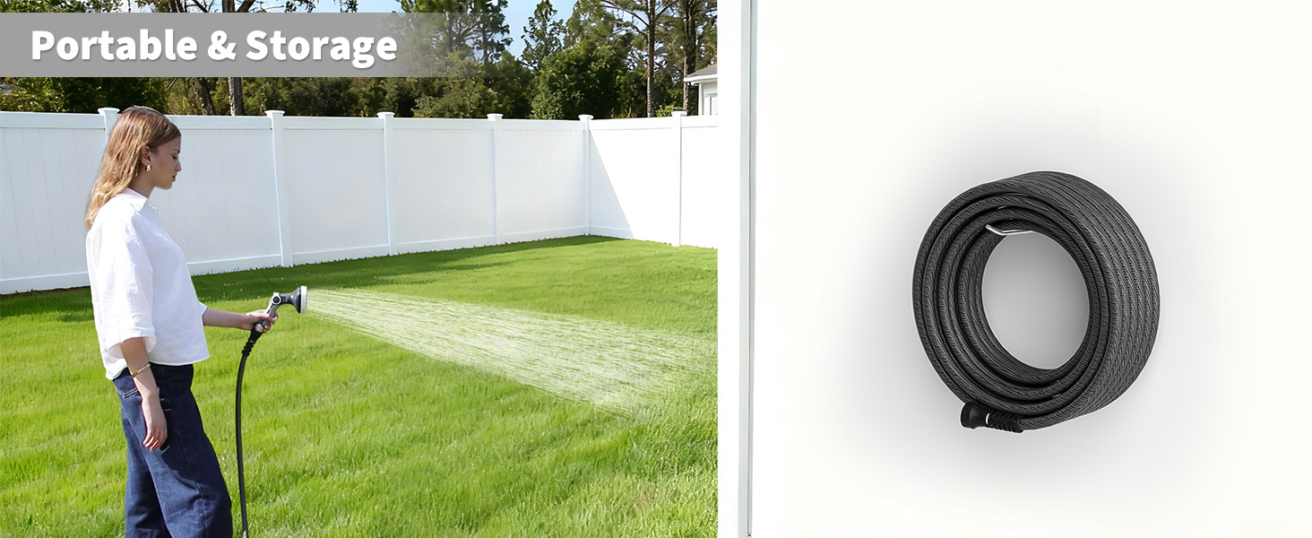 garden water hose