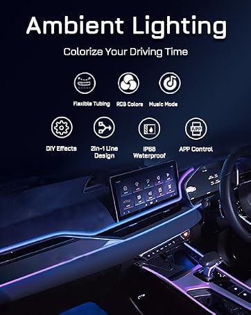 Car-Ambient-Lighting-Kit
