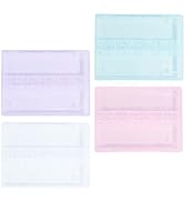 FOMIYES Nail Drill Bits Cases Nail Drill Box Manicure Case: 4pcs 14 Grids Nails Drill Bits Storag...