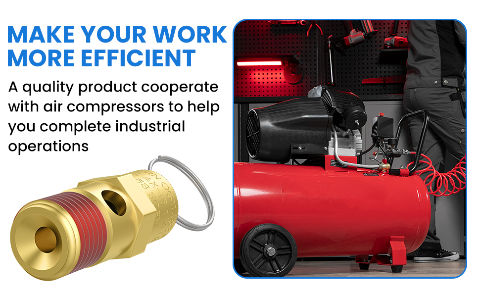 air compressor check valve