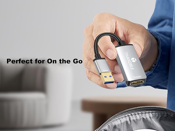 usb a to hdmi