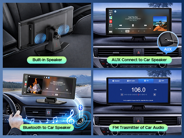 wireless carplay