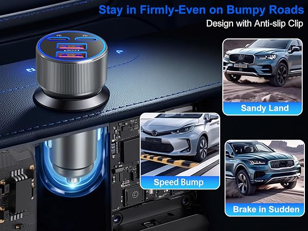 fast car charger