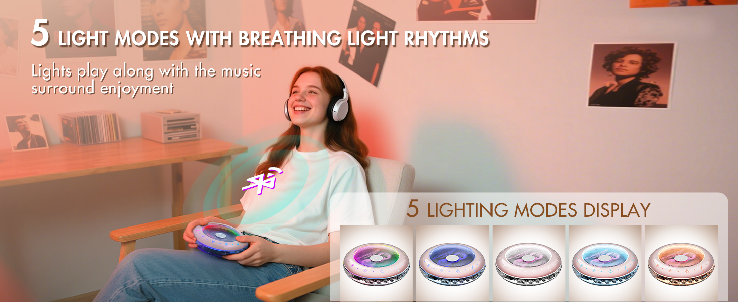 anti skip portable cd player