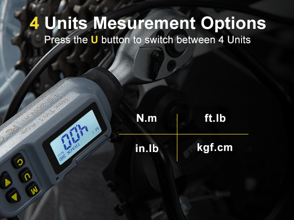 bike toeque wrench 1/4‘’