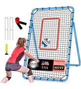 volleyball rebounder