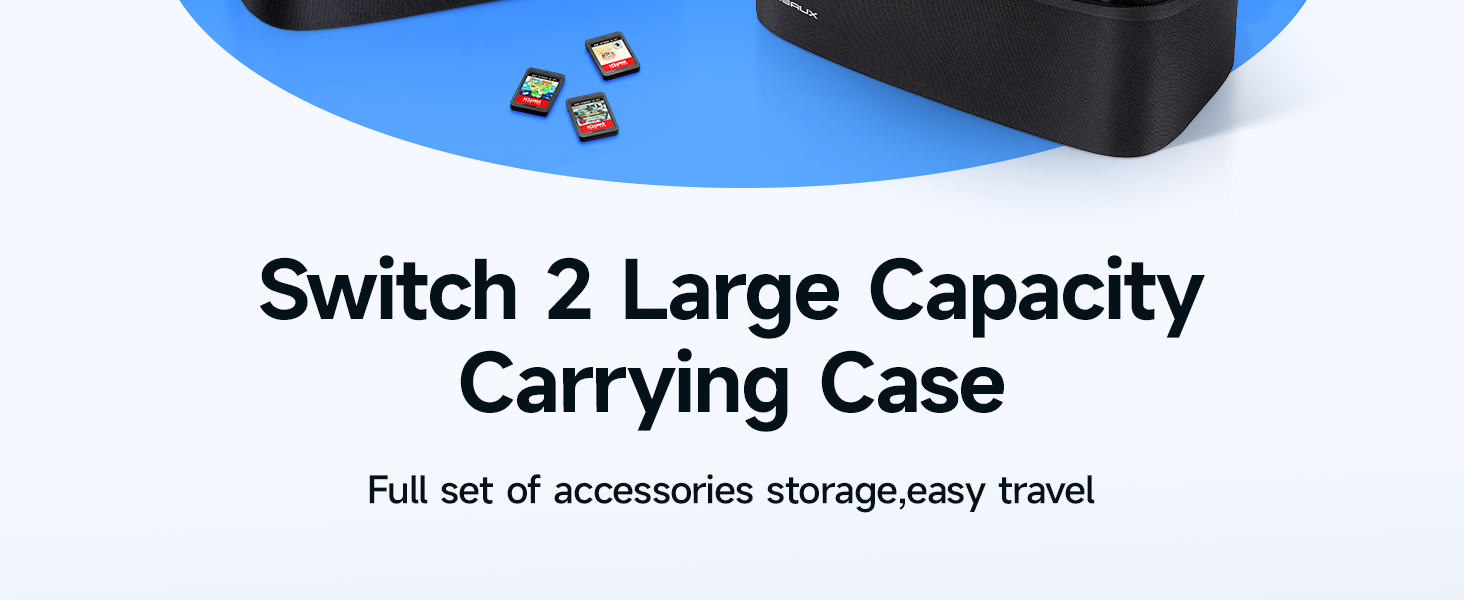 Switch 2 Case