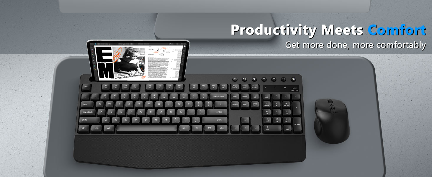 wireless keyboard
