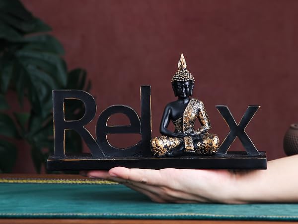 buddha statue buda buddah figurine for home decor