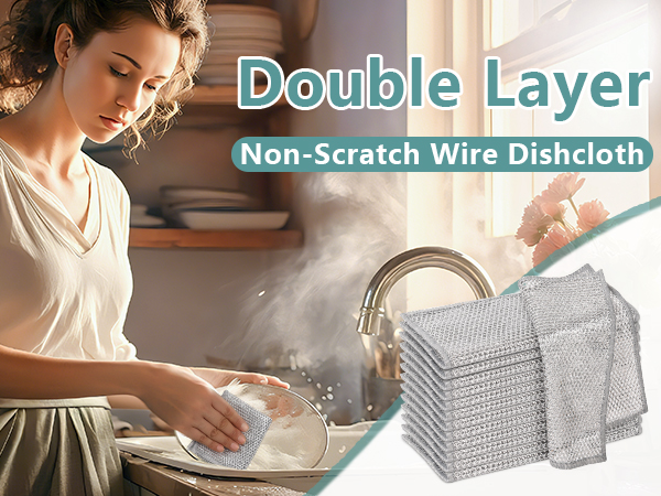 dish cloth