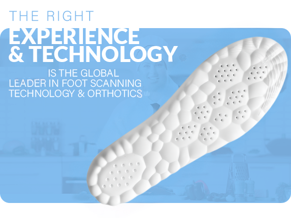 Insole for women