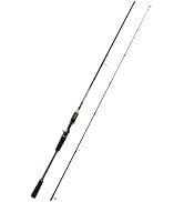Jenseits Fishing Rods, Carbon Fiber Spinning &amp; Casting Poles, Saltwater Resistant Guides, 6'/7'/8...