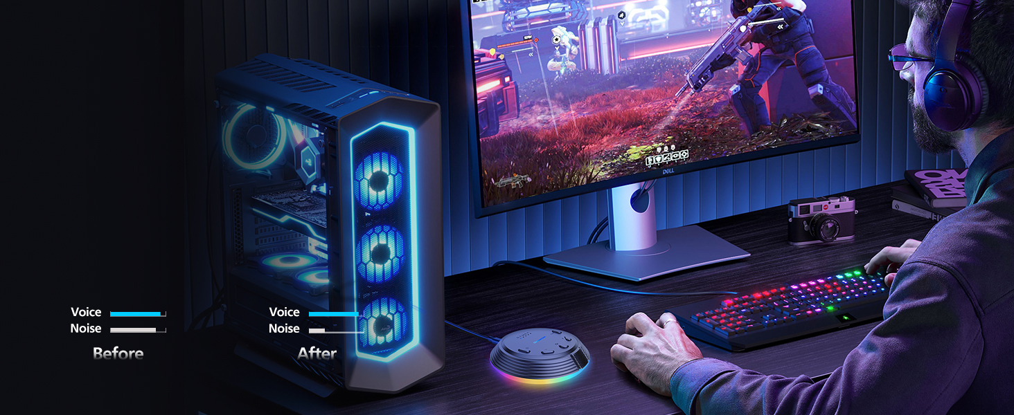 Automatic Noise Reduction