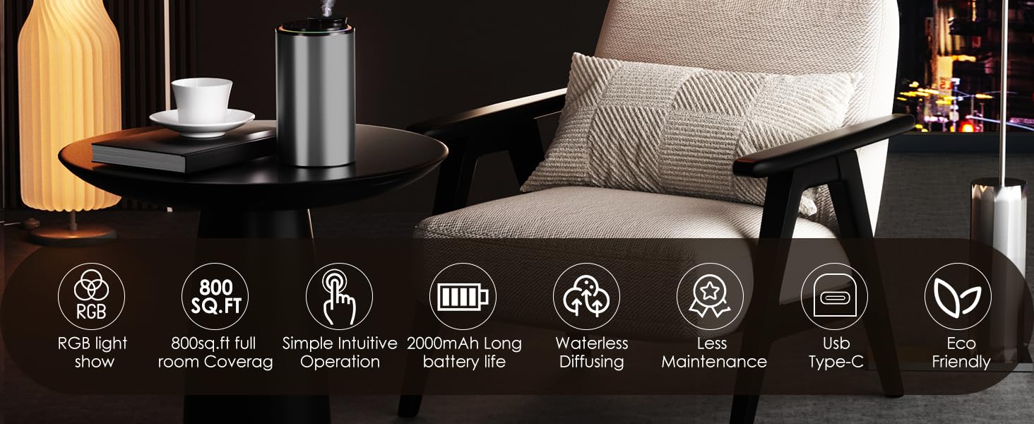 diffuser,oil diffuser