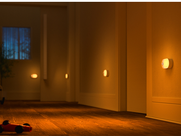 hallway night light