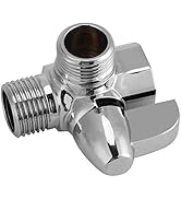 3 Way Shower Diverter Valve G1/2