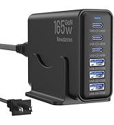 USB Type C Fast Charger Block, 3 Type C Ports 40W Each Compatible for iPhone 17 Pro Max Air/16 15...