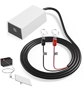 Starlink Mini 12V Battery Adapter with Step Up Converter, Battery O Ring Cable to DC Female 12V-2...