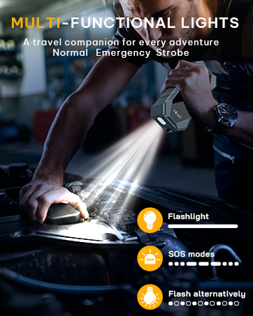 Multi-Functional Lights