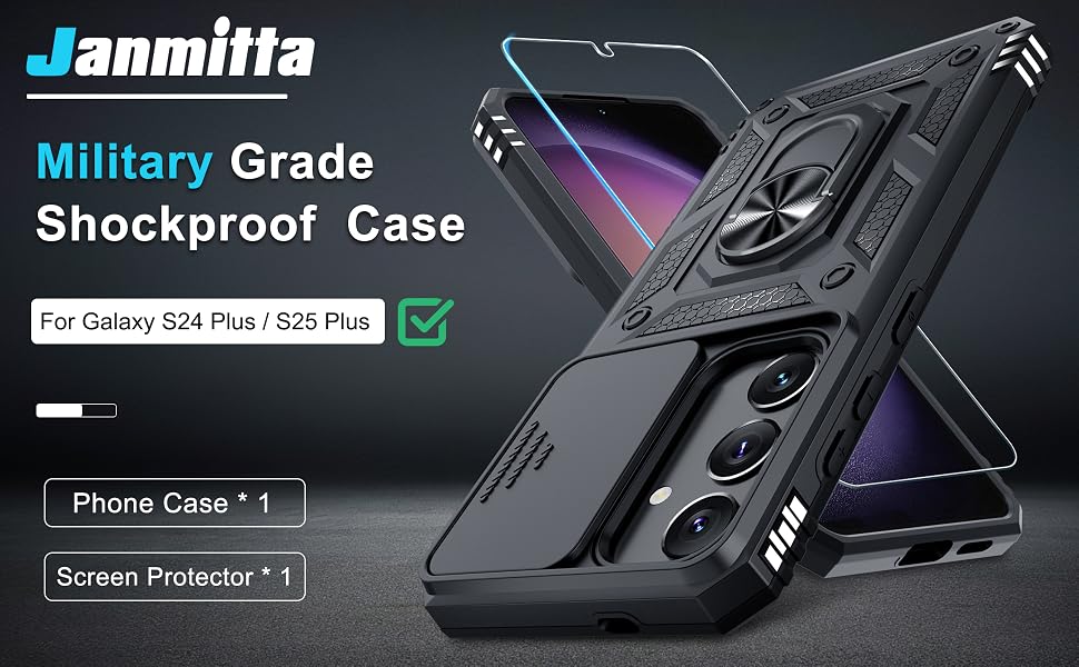 Samsung Galaxy s24 plus case