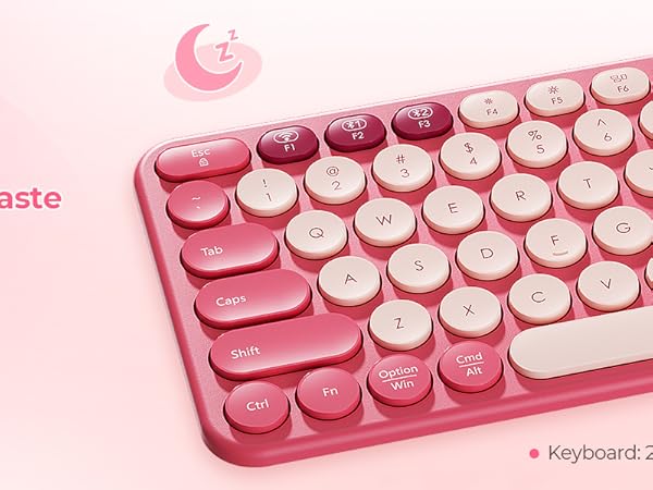 bluetooth keyboard and mouse