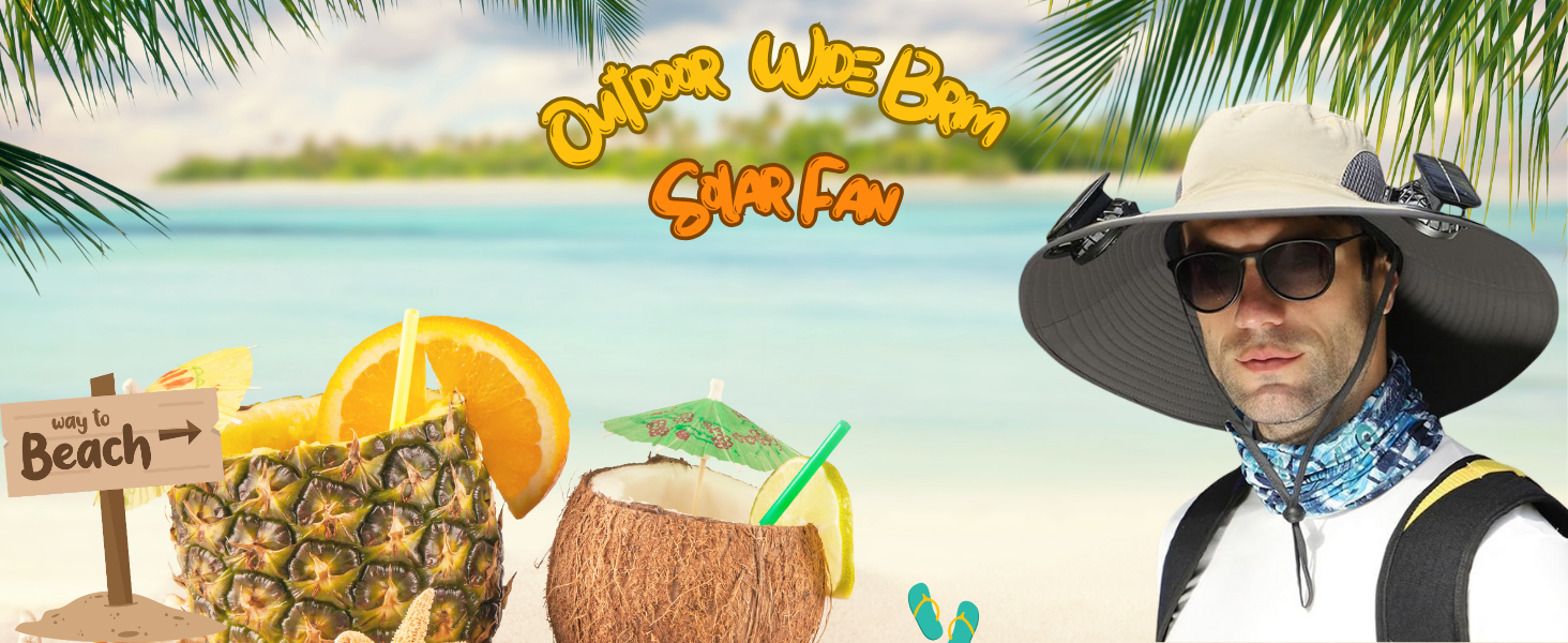 Unisex Sun Hat