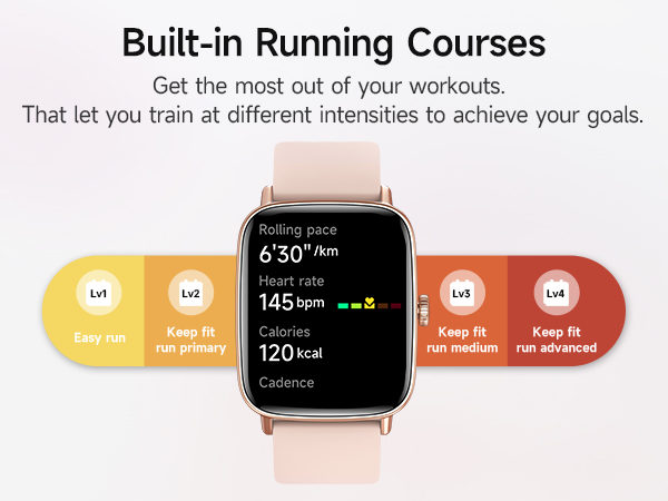 relojes inteligentes para mujer