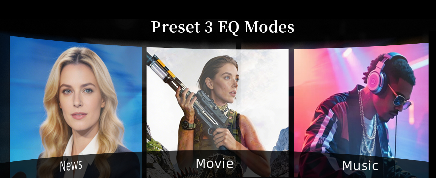 wireless surround sound system for tv