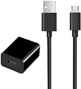 Qnanw 5V Fast Charger Charging Cable Cord Compatible with for Noco Boost Sport GB20GB30GB40GB40HD...