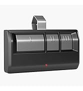 GONAT Universal Garage Door Opener Remote for LiftMaster/Chamberlain/Craftsman, Replacement Garag...