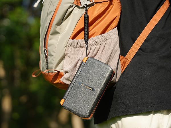 solar rechargeable power bank