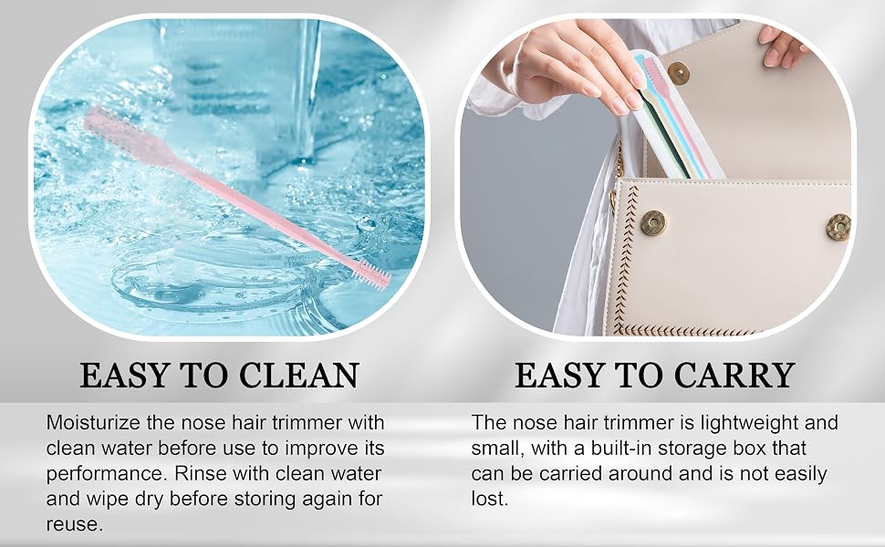 EASY TO CLEAN EASY TO CARRY