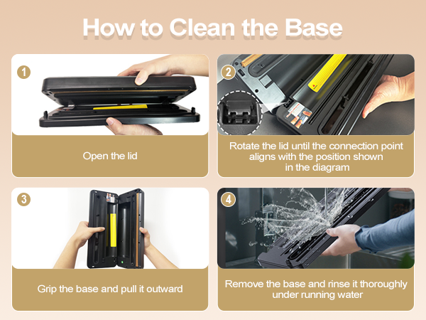 DSkiley Vacuum Sealer