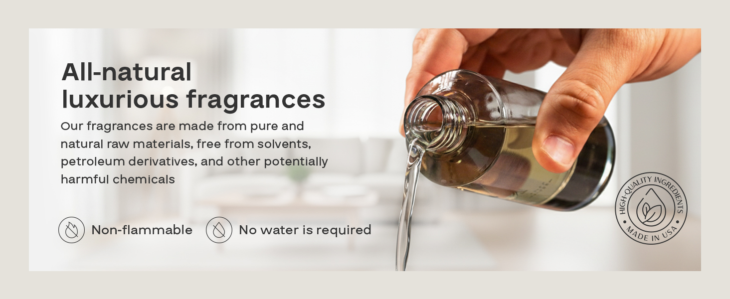 All-natural luxurious fragrances Desktop
