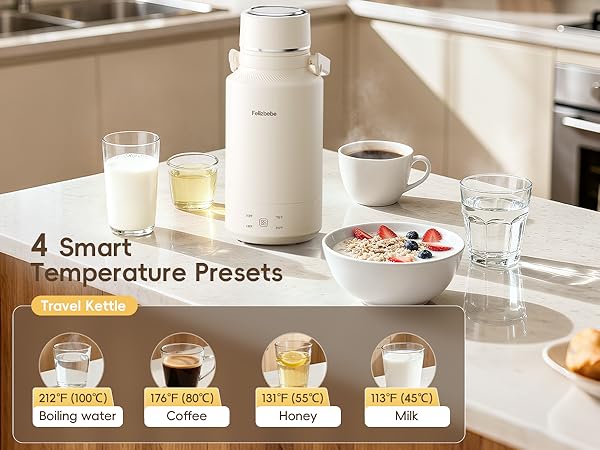portable kettle