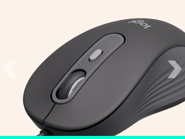 Signature Wired M520 L for Business