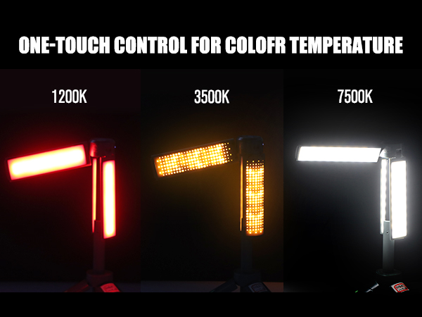 Portable Camping Light with Stand