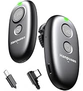 for Sony Camera Rechargeable Remote Shutter Release - Wireless Remote Control for Sony A6400/A670...