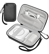 Wireless Charger Case for Iseyyox/ for QUZUDN/ for Hicober/ for RTOPS/ for UCOMX 3 in 1 Foldable ...