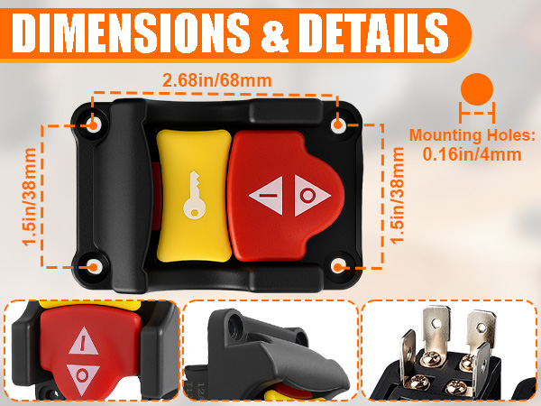 craftsman table saw switch
