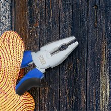 Household Basic Hand Tool Sets with Case for Home Maintenance &amp; DIY Projects