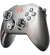 BEITONG Zeus Pro Wireless Game Controller No Drifting Hall Effect Joystick &amp; Trigger Gamepad For ...
