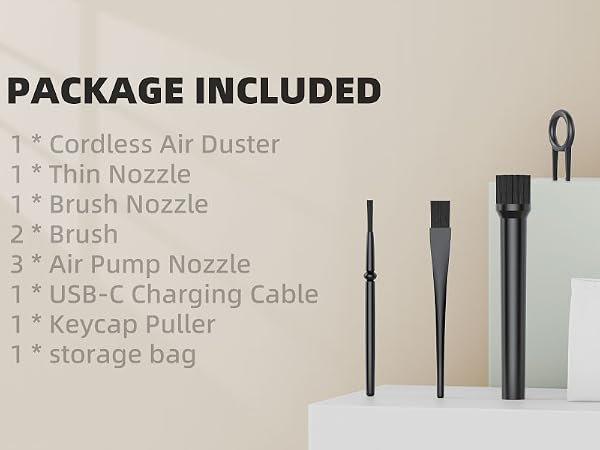 air duster