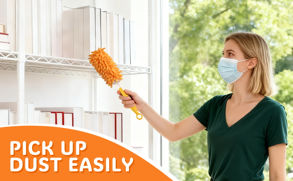 reusable swiffer duster pads