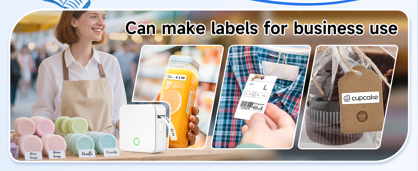 home finds 2025 office supplies for women best sellers in electronics labels for printer