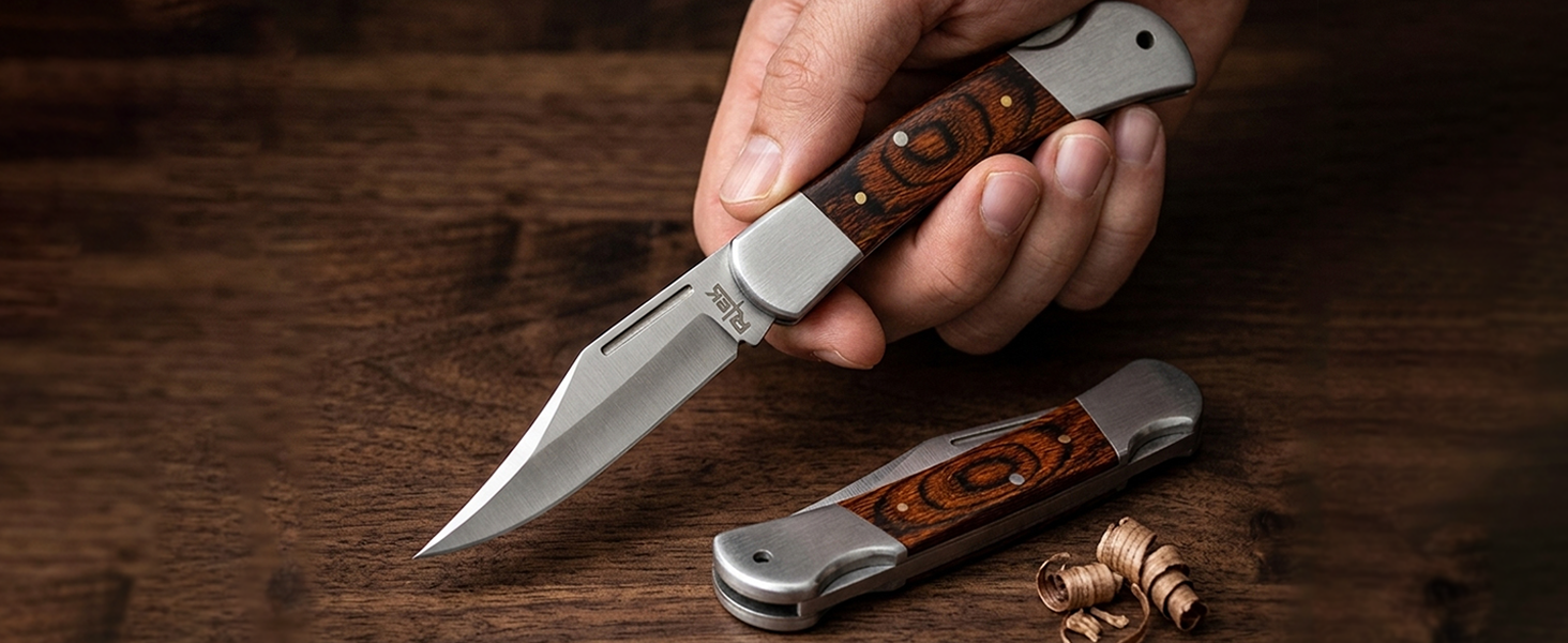 Compact &amp; Portable Knife