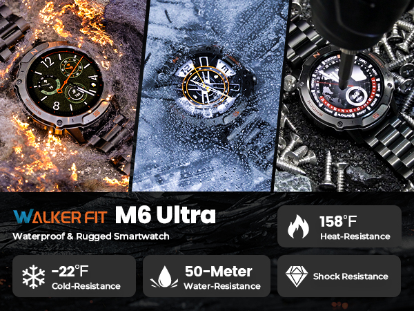SMART WATCH FOR MEN